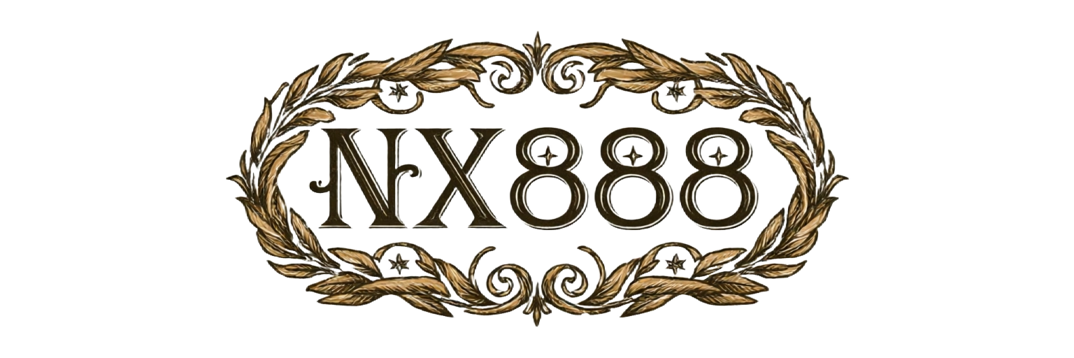NX888 logo